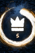 Reach 5th VIP level
