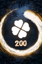 Win 200 times in casino